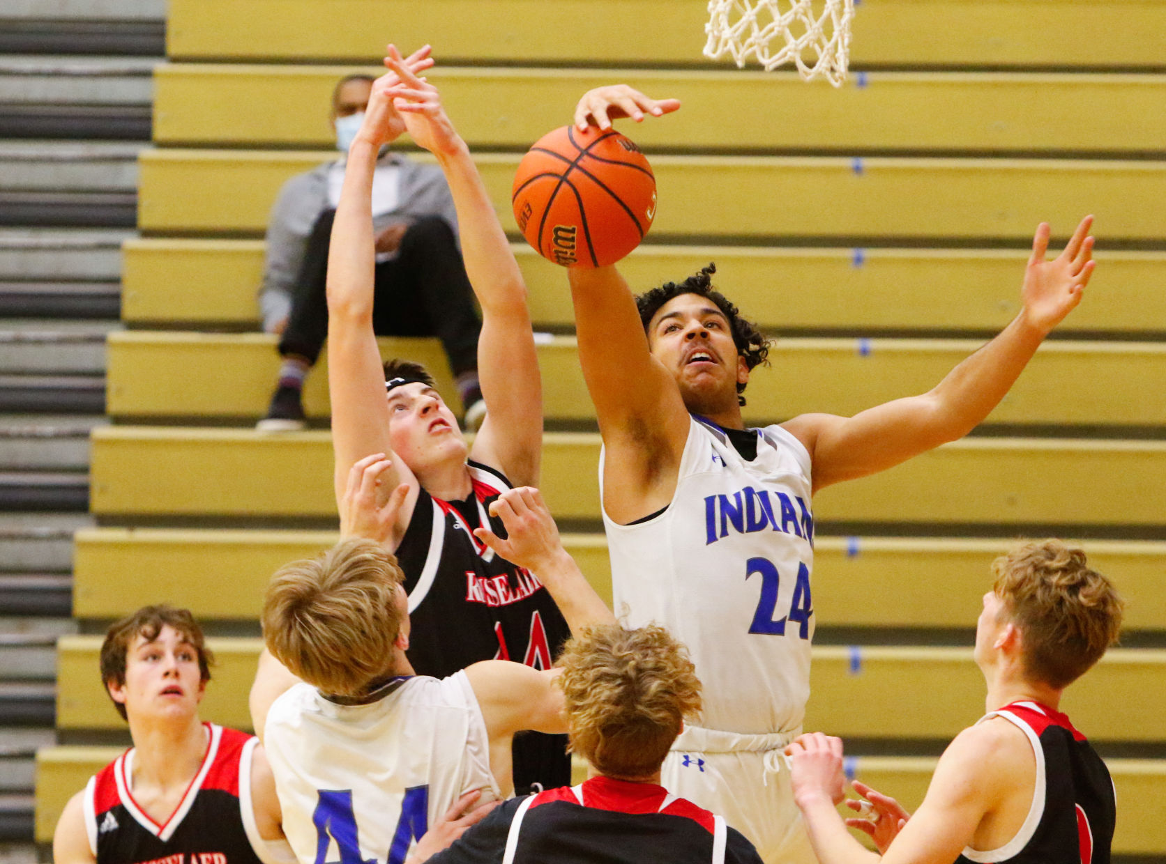 Chesterton Classic - Lake Central vs. Rensselaer Central